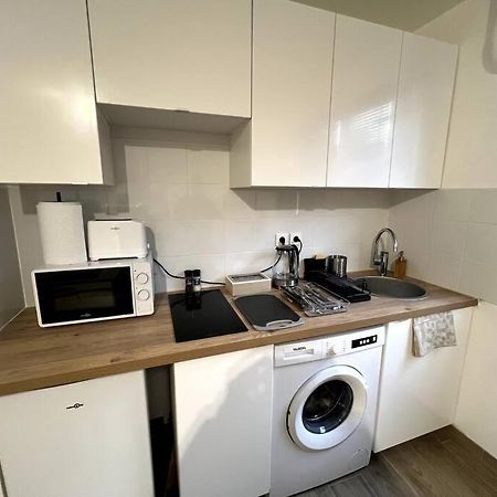 Appartement Proche Tramway Vitry-sur-Seine Exterior foto