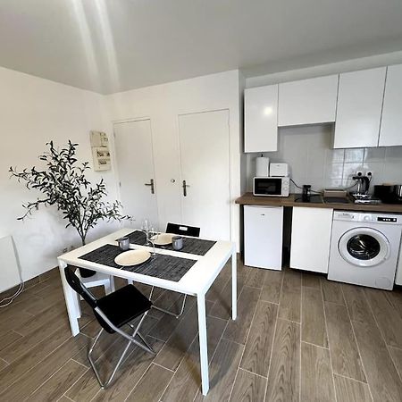 Appartement Proche Tramway Vitry-sur-Seine Exterior foto