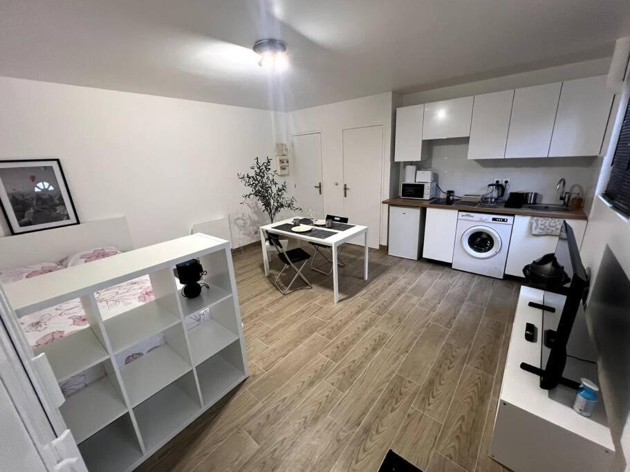 Appartement Proche Tramway Vitry-sur-Seine Exterior foto