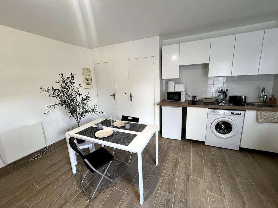 Appartement Proche Tramway Vitry-sur-Seine Exterior foto